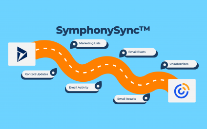 SymphonySync™ – More Than Just a CRM and Email Marketing Integration