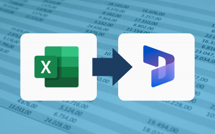 Connecting an Excel Sheet to Dynamics 365 Dataverse Environment