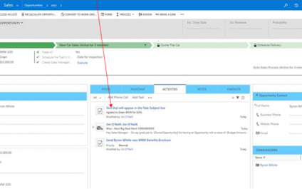 Action Steps vs Workflows in Dynamics 365 Business Process Flows