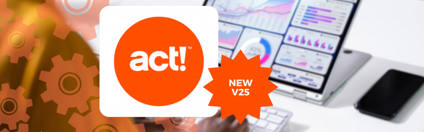 What’s New in Act! version25