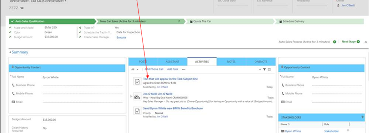 Action Steps vs Workflows in Dynamics 365 Business Process Flows