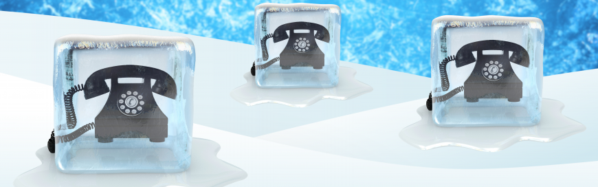 Your 3 C’s for Cold Calling are…Company, Contact, CRM.
