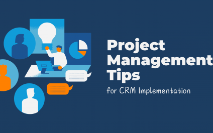 Project Management Tips for CRM Implementation