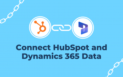 Connect HubSpot and Dynamics 365 Data