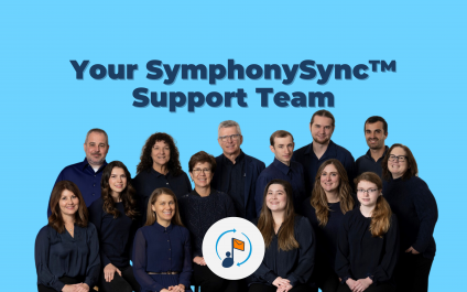 What to Expect from Your SymphonySync™ Support Team