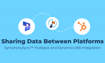 Shared Data Between HubSpot and Dynamics 365