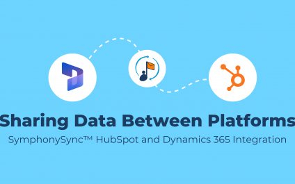 Shared Data Between HubSpot and Dynamics 365