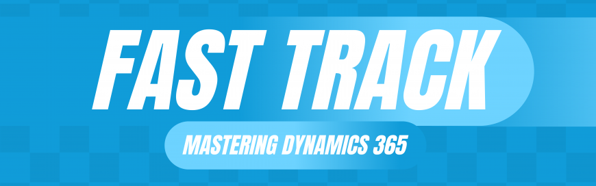 A Fast Track for Learning Microsoft Dynamics 365 Sales