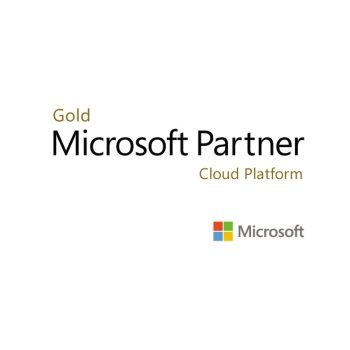 Microsoft Partner Gold Cloud Platform