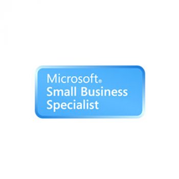 Microsoft Small Business Specialist