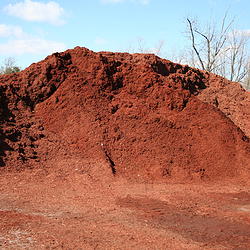 Wood Waste Recycler, Maryland - Colored Mulch
