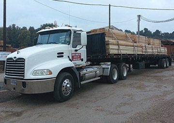 Quality Hardwood Lumber Products, Baltimore - Fast Shipping