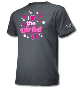 Custom Integris Breast Cancer awareness shirt