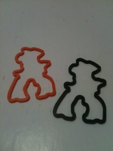 OSU Pistol Pete silly bands