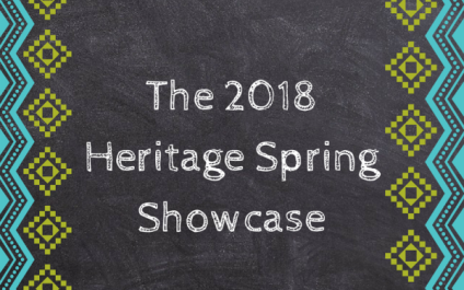 The Heritage Spring Showcase 2018