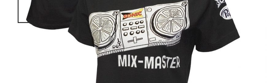 Sonic Mix Masters