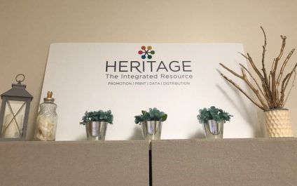 What’s New at Heritage?