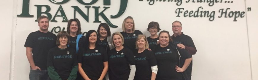 Helping fight against hunger in Oklahoma