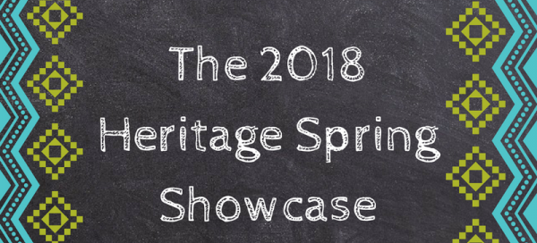 The Heritage Spring Showcase 2018