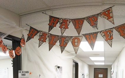 Happy Halloween from Heritage!