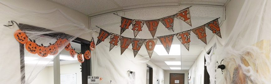 Happy Halloween from Heritage!