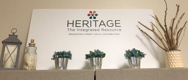 What’s New at Heritage?