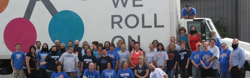 Thunder Up!