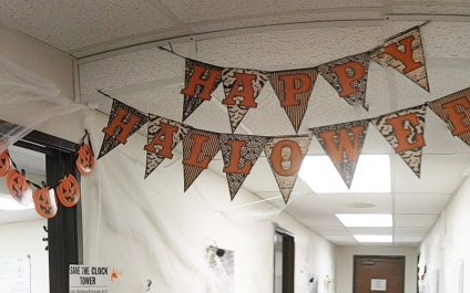 Happy Halloween from Heritage!