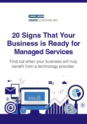 LD-OnsiteComputing-20-Signs-That-Your-Business-Cover