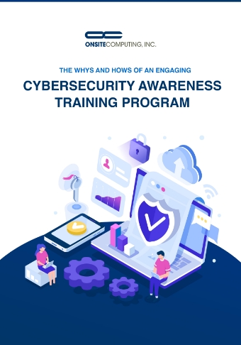 LD-OnsiteComputing-Cybersecurity-Training-Cover