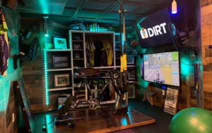 Ladies and gentlemen… Here is the “Gain Cave”
