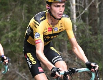 Ride with Sepp Kuss!