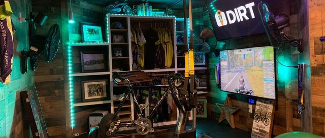 Ladies and gentlemen… Here is the “Gain Cave”
