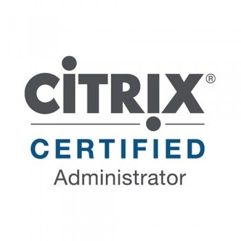 Citrix Certified Administrator