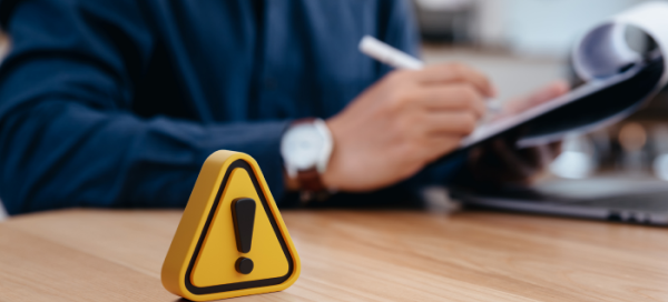 Passwords: boring but they matter