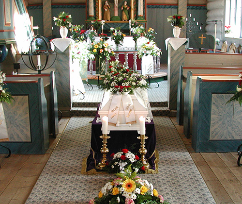 Chapels - Full-service Funeral Arrangements - Schuyler, David City, Leigh