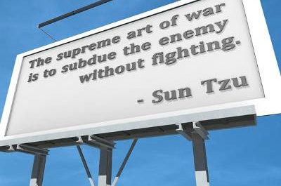 IT Network Advice from Sun Tzu