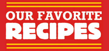 Favorite Cajun Recipes