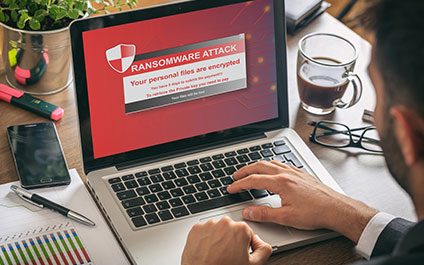 Ransomware – Be cautious before you click