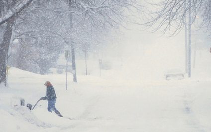 Weather Alert: How to Enable Your Employees to Work From Home During a Snowstorm