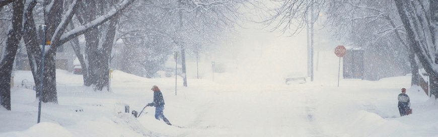 Weather Alert: How to Enable Your Employees to Work From Home During a Snowstorm