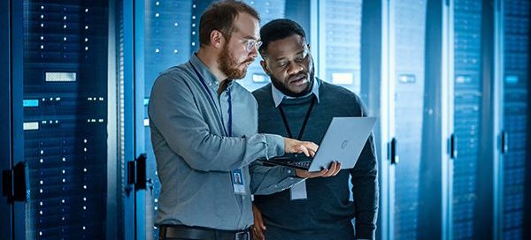 A Flexible Partnership With IT Professionals
