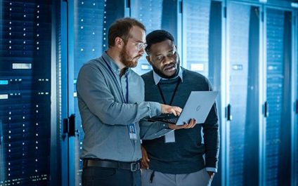 A Flexible Partnership With IT Professionals