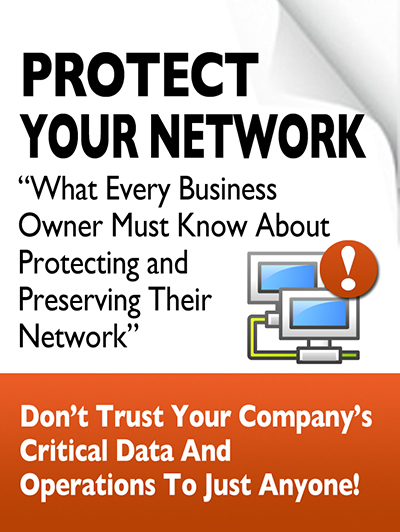 Protect Your Network Report