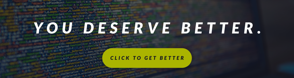 You Deserve Better in Chicago, IL | RJ2 Technologies