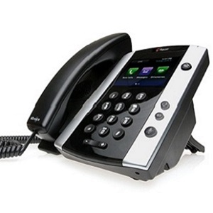 Skype for Business IP Desk Phones