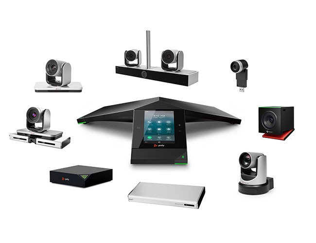 Poly Real Presence Trio Conference Room Series