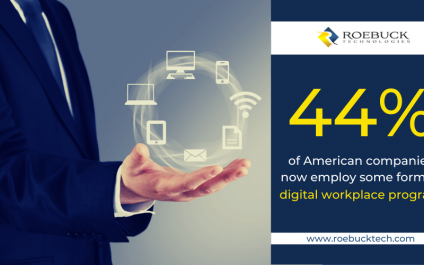 Elements of a successful digital workspace