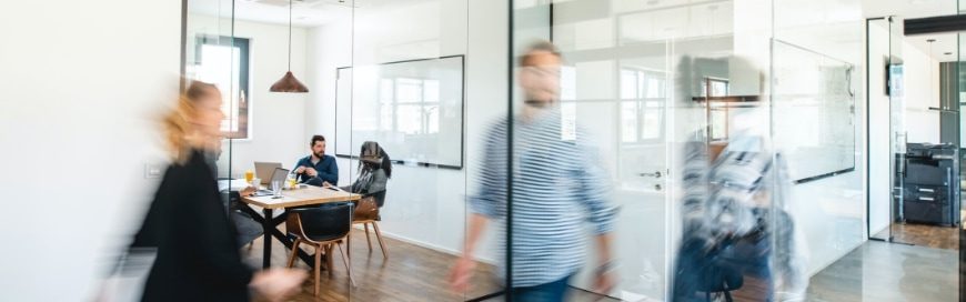How to optimize the hybrid work model