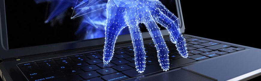 Major warning signs of a data breach in progress